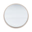 Ruma Varberg Natural Wood Round Wall Mirror | Rūma