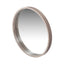 Ruma Varberg Natural Wood Round Wall Mirror | Rūma