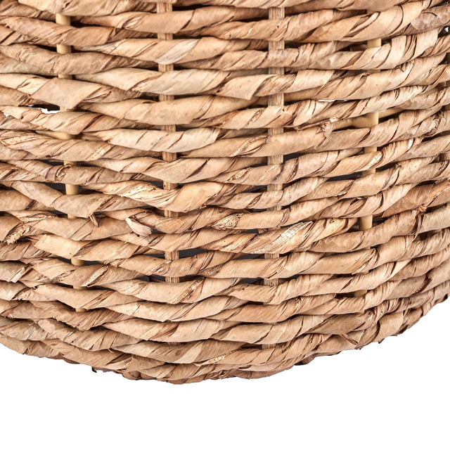 Ruma Natural Woven Small Table Lamp | Lighting | Rūma