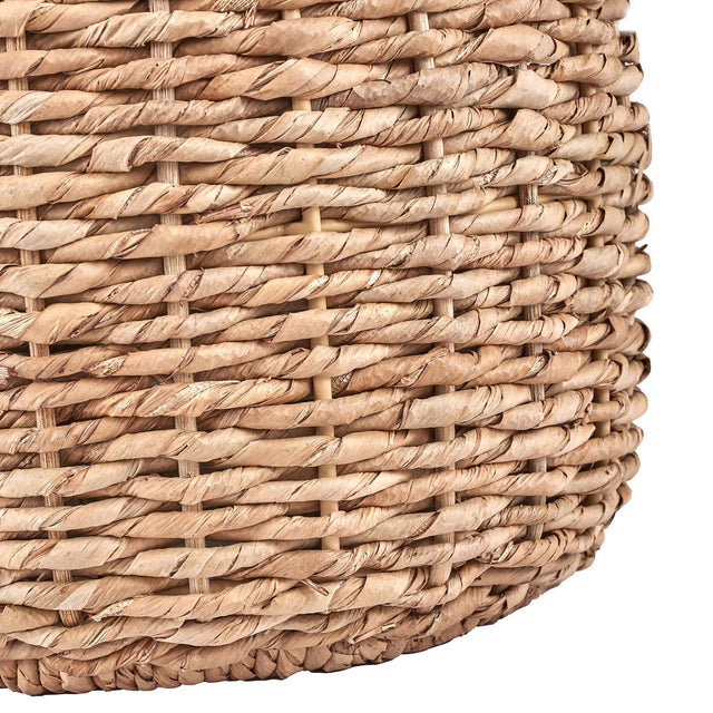 Ruma Natural Woven Small Table Lamp | Lighting | Rūma