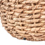 Ruma Natural Woven Small Table Lamp | Lighting | Rūma