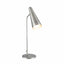 Ruma Antique Silver Conical Task Table Lamp | Lighting | Ruma