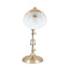 Ruma Brass Metal Task Table Lamp | Table Lamps | Rūma