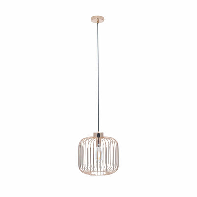 Ruma French Gold Metal Wire Pendant | Lighting | Ruma