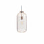 Ruma French Gold Metal Wire Tall Pendant | Lighting | Ruma