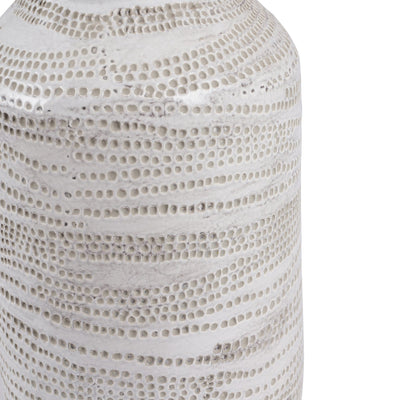 Ruma White Stoneware Table Lamp | Lighting | Rūma