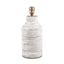 Ruma White Stoneware Table Lamp | Lighting | Rūma
