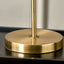Ruma Antique Brass Metal Modern Task Table Lamp | Lighting | Ruma