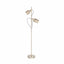 Ruma Antique Brass Metal Task Floor Lamp | Lighting | Ruma