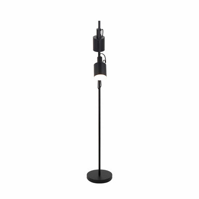 Ruma  Black Metal Task Floor Lamp | Lighting | Rūma