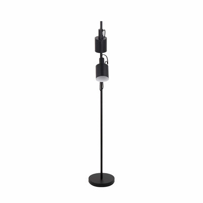 Ruma  Black Metal Task Floor Lamp | Lighting | Rūma