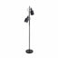 Ruma  Black Metal Task Floor Lamp | Lighting | Rūma