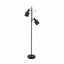 Ruma  Black Metal Task Floor Lamp | Lighting | Rūma