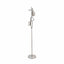 Ruma  Brushed Chrome Metal Task Floor Lamp | Lighting | Rūma