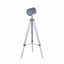 Ruma White Wash Wood & Silver Tripod Floor Lamp | Floor Lamps | Rūma