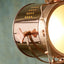 Ruma Copper and Black Tripod Floor Lamp | Home Lighting | Rūma