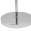 Ruma Smoke Glass and Silver Floor Lamp | Lighting | Rūma