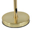 Ruma Gold Metal Table Lamp | Lighting | Rūma