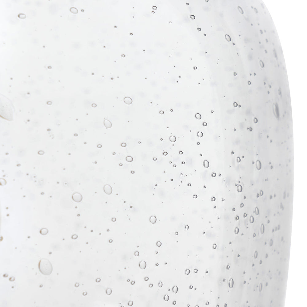 Ruma Clear Bubble Glass Pendant | Lighting | Rūma