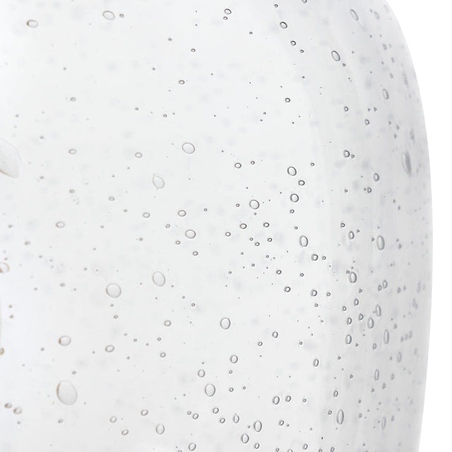 Ruma Clear Bubble Glass Pendant | Lighting | Rūma