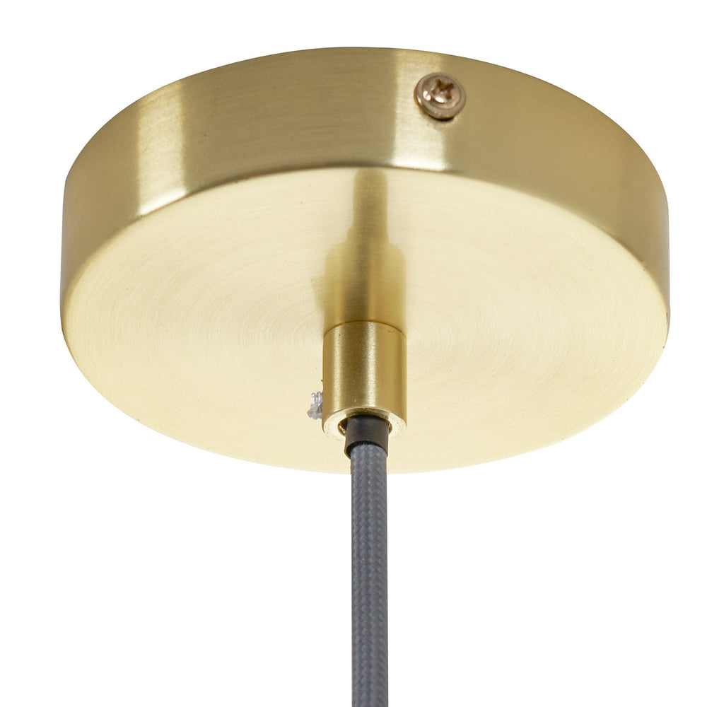 Ruma Clear Bubble Glass Pendant | Lighting | Rūma