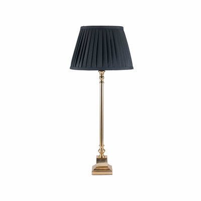 Ruma Gold Metal Candlestick Table Lamp | Lighting | Ruma