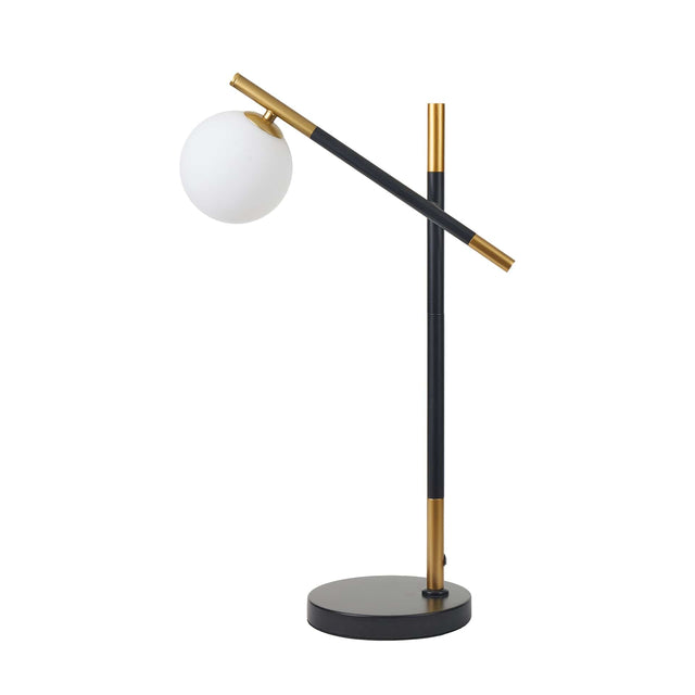 Ruma White Orb Table Lamp | Lighting | Rūma