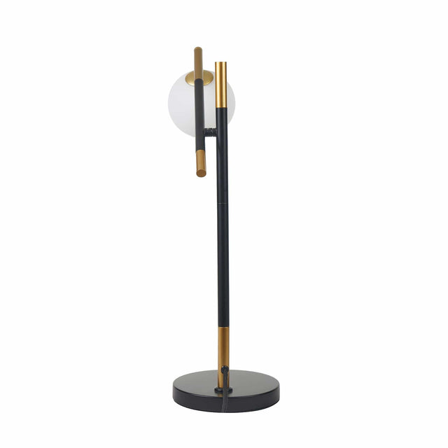 Ruma White Orb Table Lamp | Lighting | Rūma