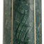 Ruma Green Marble and Gold Table Lamp | Lighting | Rūma