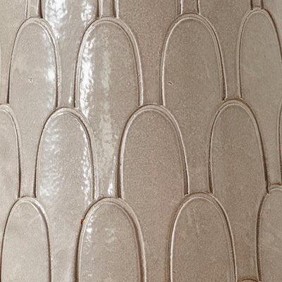Ruma Grey Stoneware Table Lamp | Lighting | Rūma
