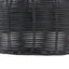 Ruma Black Rattan Dome Pendant | Lighting | Rūma