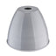 Ruma Grey Metal Dome Pendant Light | Lighting | Rūma