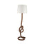 Ruma Rope Knot Floor Lamp | Home Lighting | Rūma