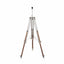 Ruma Nickel Tripod Floor Lamp | Home Lighting | Rūma