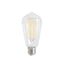 Eddy E27 Clear LED Flex Filament Vintage Bulb