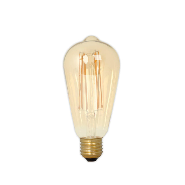 Eddy E27 Lustre LED Flex Filament Vintage Bulb