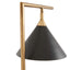 Ruma Black and Antique Brass Table Lamp  | Lighting | Rūma