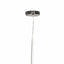 Ruma Black Chrome Contemporary Electrified Fitting | Lighting | Rūma