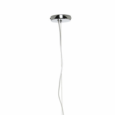 Ruma Chrome Contemporary Electrified Fitting | Lighting | Rūma
