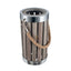 Ruma Grey Wash Wood Lantern Table Lamp | Lighting | Rūma