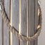 Ruma Grey Wash Wood Lantern Table Lamp | Lighting | Rūma