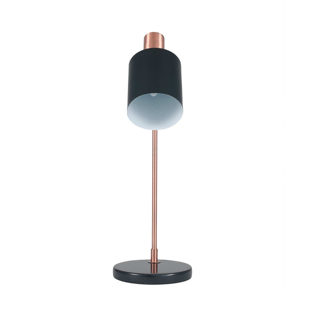 Ruma Black Task Table Lamp | Home Lighting | Rūma