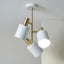 Hobbs White 3 Light Pendant