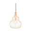 Ruma French Gold Shaped Wire Pendant | Lighting | Rūma