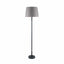 Ruma Matt Black Floor Lamp | Lighting | Rūma