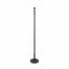 Ithaca Matt Black Floor Lamp