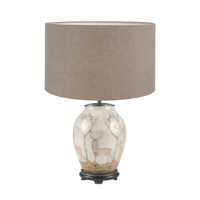 Ruma Jenny Worrall 35cm Deer Table Lamp | Lighting | Rūma