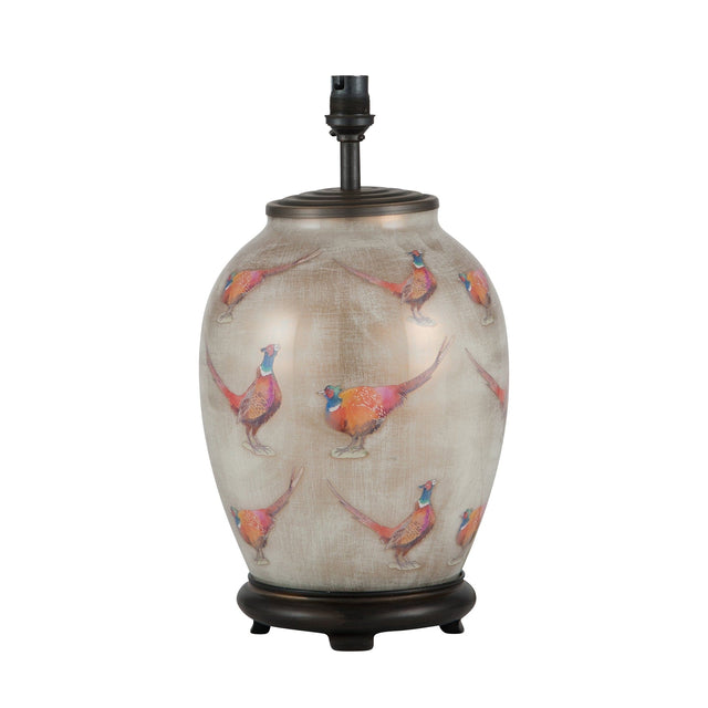 Ruma Jenny Worrall 35cm Pheasant Table Lamp | Lighting | Rūma