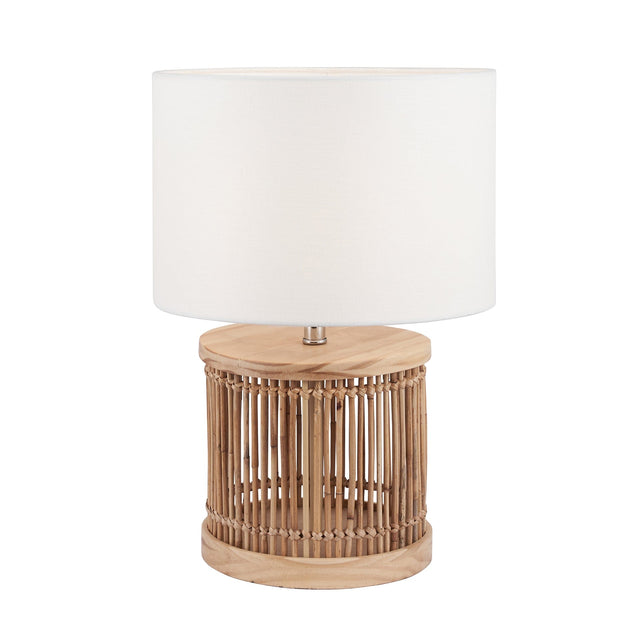 Ruma Natural Small Table Lamp | Lighting | Rūma