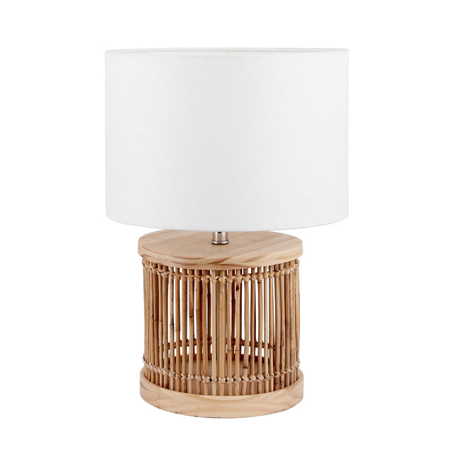 Ruma Natural Small Table Lamp | Lighting | Rūma